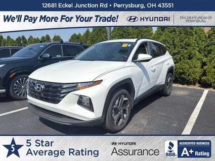 2024 Hyundai Tucson Perrysburg OH