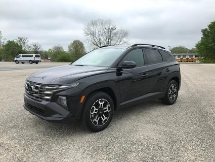 2025 Hyundai Tucson Enterprise AL