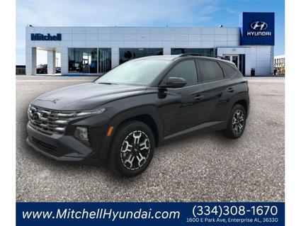 2025 Hyundai Tucson Enterprise AL