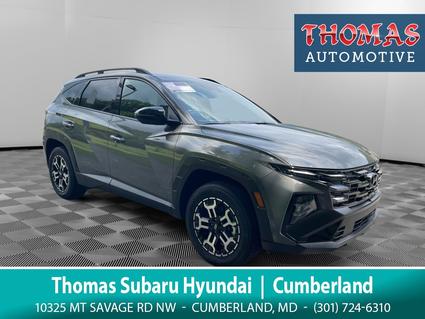 2025 Hyundai Tucson Cumberland MD