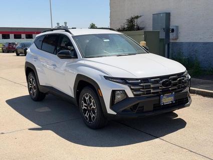 2026 Hyundai Tucson Cape Girardeau MO