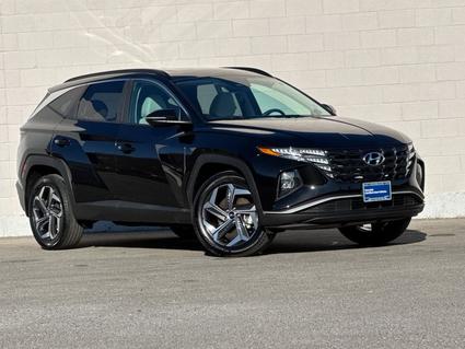 2024 Hyundai Tucson Twin Falls ID