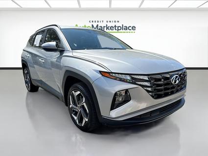 2024 Hyundai Tucson Winston Salem NC