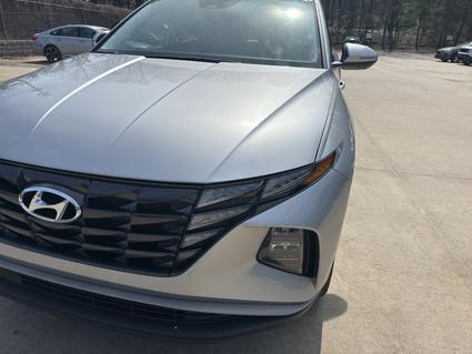 2024 Hyundai Tucson Winston Salem NC