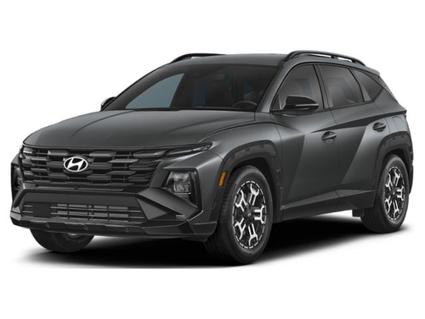 2025 Hyundai Tucson Rexburg ID