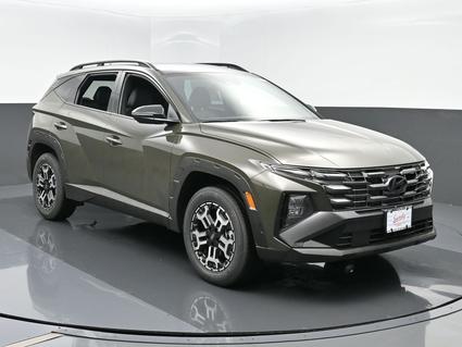 2025 Hyundai Tucson Goshen NY