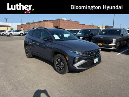 2025 Hyundai Tucson Minneapolis MN