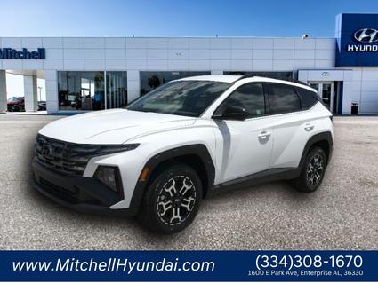 2025 Hyundai Tucson Enterprise AL
