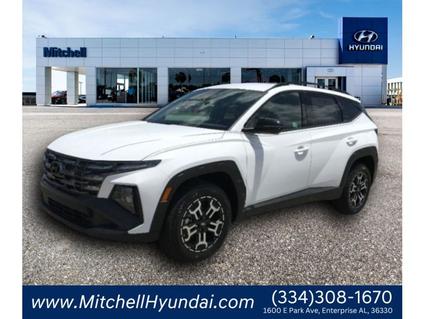 2025 Hyundai Tucson Enterprise AL
