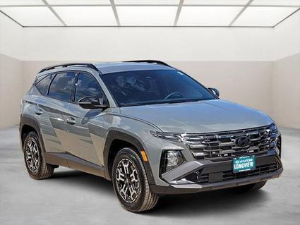 2026 Hyundai Tucson Longview TX