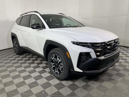 2026 Hyundai Tucson Pineville NC