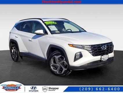 2024 Hyundai Tucson Stockton CA