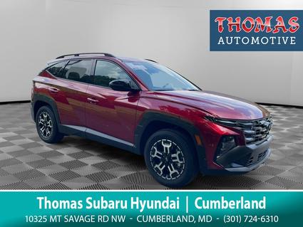 2025 Hyundai Tucson Cumberland MD
