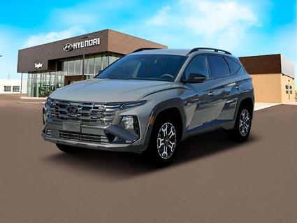 2025 Hyundai Tucson Findlay OH
