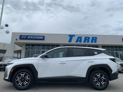 2025 Hyundai Tucson Morristown TN