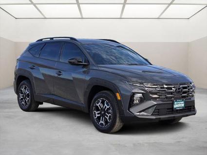 2026 Hyundai Tucson Longview TX