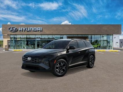 2026 Hyundai Tucson Huntington WV