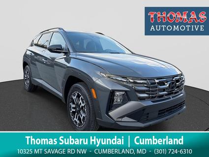 2026 Hyundai Tucson Cumberland MD