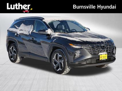 2024 Hyundai Tucson Burnsville MN