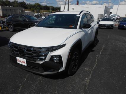 2025 Hyundai Tucson Huntington WV