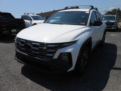 2025 Hyundai Tucson Huntington WV