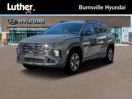 2025 Hyundai Tucson Burnsville MN