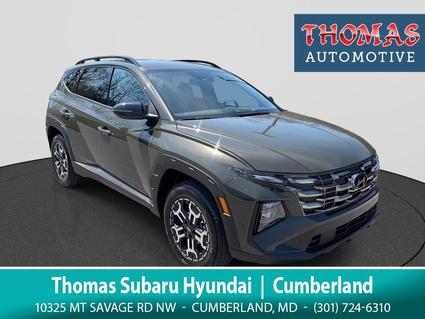 2026 Hyundai Tucson Cumberland MD
