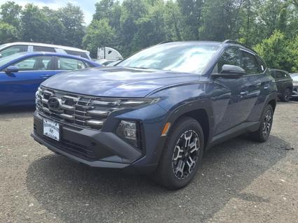 2025 Hyundai Tucson West Nyack NY