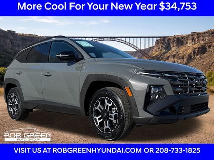 2026 Hyundai Tucson Twin Falls ID