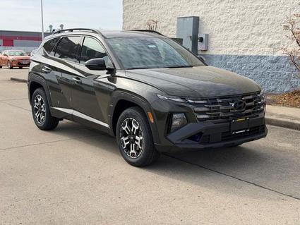 2026 Hyundai Tucson Cape Girardeau MO