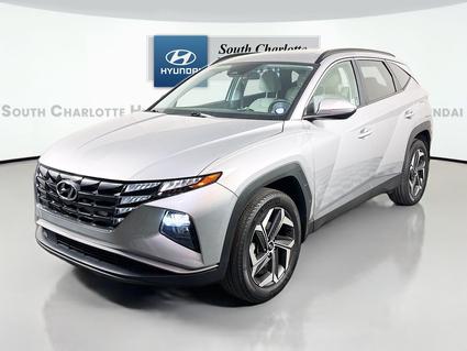 2024 Hyundai Tucson Pineville NC