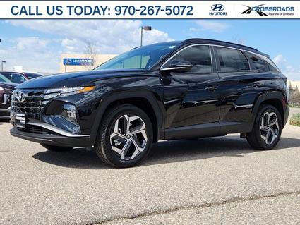 2024 Hyundai Tucson Loveland CO