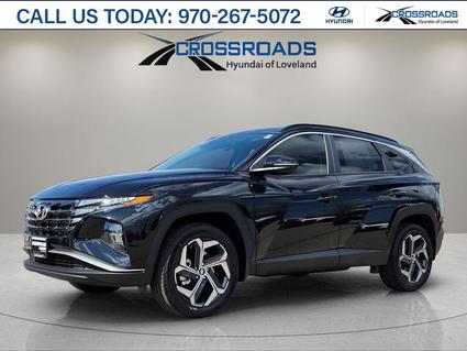2024 Hyundai Tucson Loveland CO