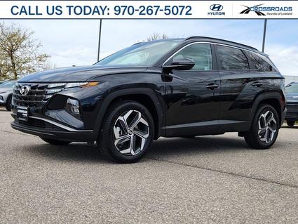 2024 Hyundai Tucson Loveland CO