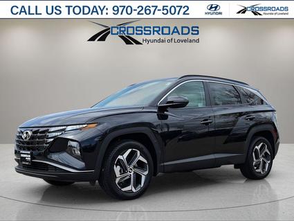2024 Hyundai Tucson Loveland CO