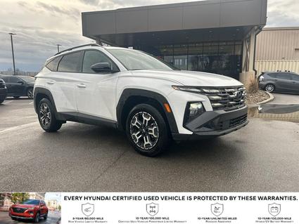 2025 Hyundai Tucson Elizabethtown KY
