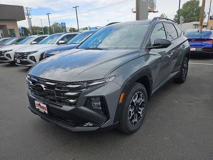 2025 Hyundai Tucson Rexburg ID