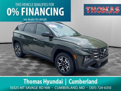 2025 Hyundai Tucson Cumberland MD