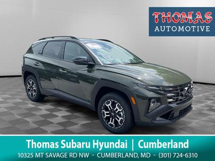 2025 Hyundai Tucson Cumberland MD
