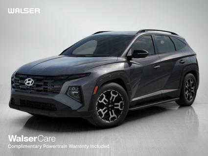 2025 Hyundai Tucson Minneapolis MN