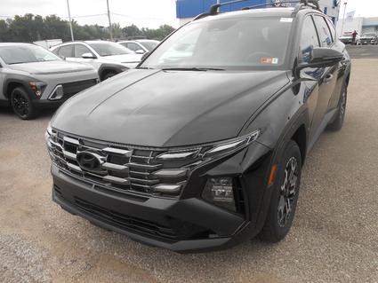 2025 Hyundai Tucson Huntington WV