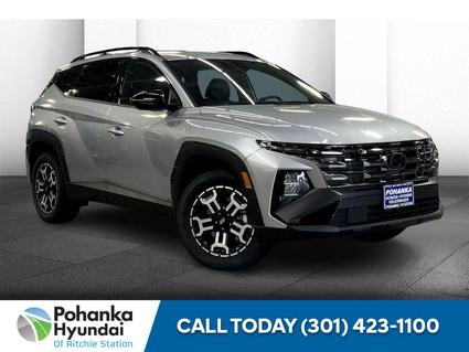 2026 Hyundai Tucson Capitol Heights MD