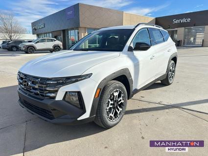 2026 Hyundai Tucson Manhattan KS