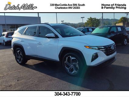 2024 Hyundai Tucson South Charleston WV