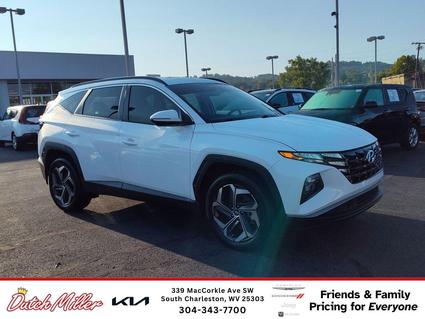 2024 Hyundai Tucson South Charleston WV