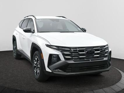 2025 Hyundai Tucson Tupelo MS