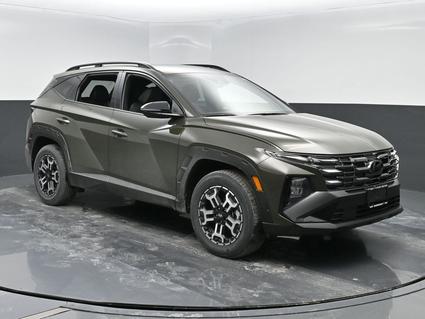 2025 Hyundai Tucson Goshen NY