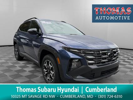 2025 Hyundai Tucson Cumberland MD