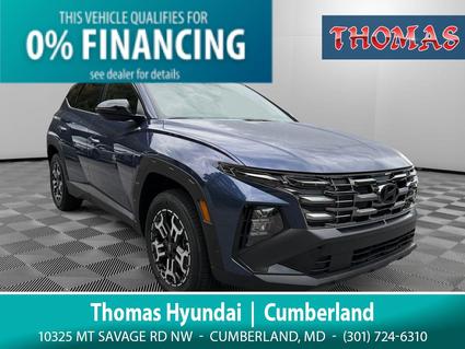 2025 Hyundai Tucson Cumberland MD