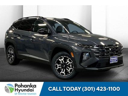 2026 Hyundai Tucson Capitol Heights MD